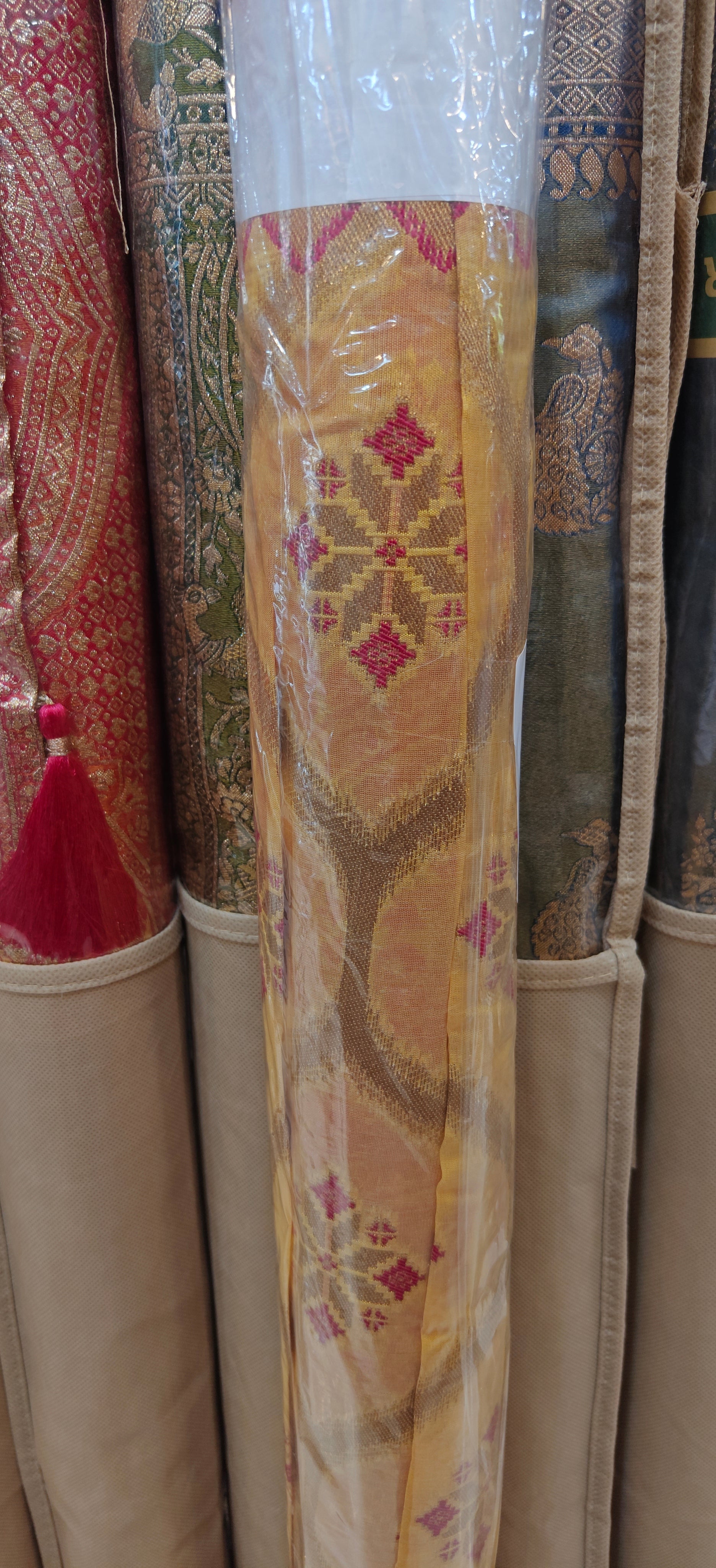 Bambu silk sadee