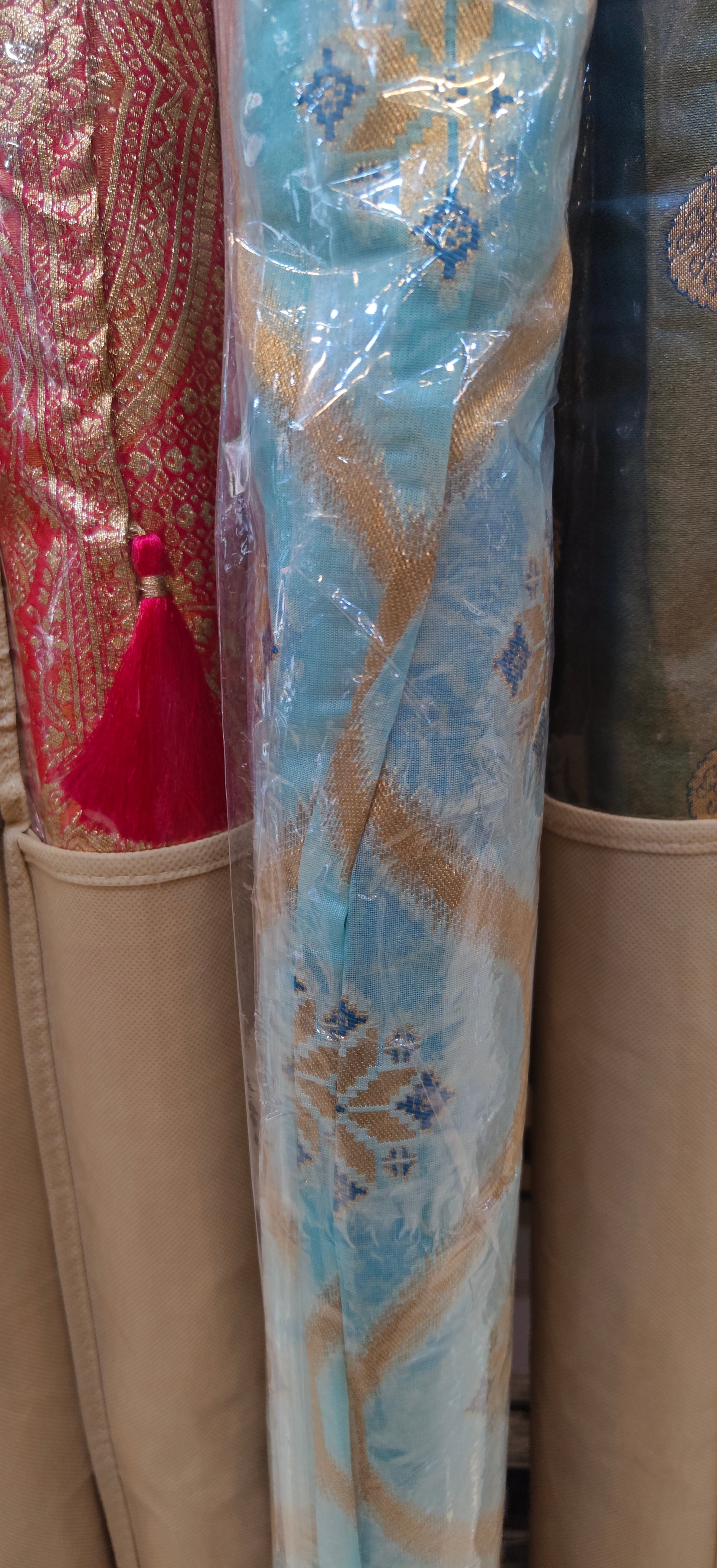 Bambu silk sadee