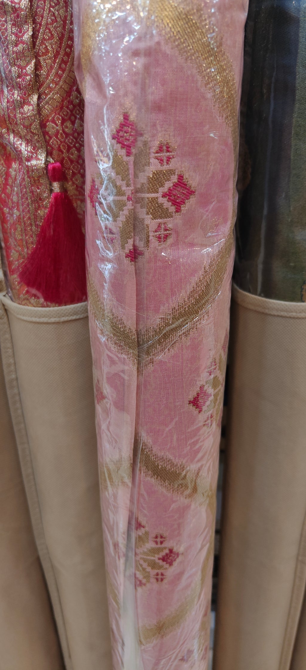 Bambu silk sadee