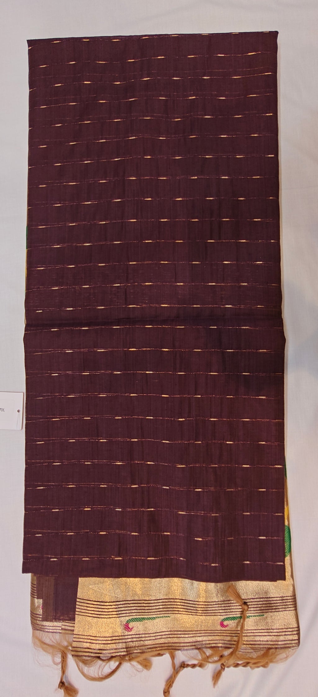 Chanderi Cotton Silk