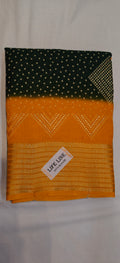 Bandhani Chiffon