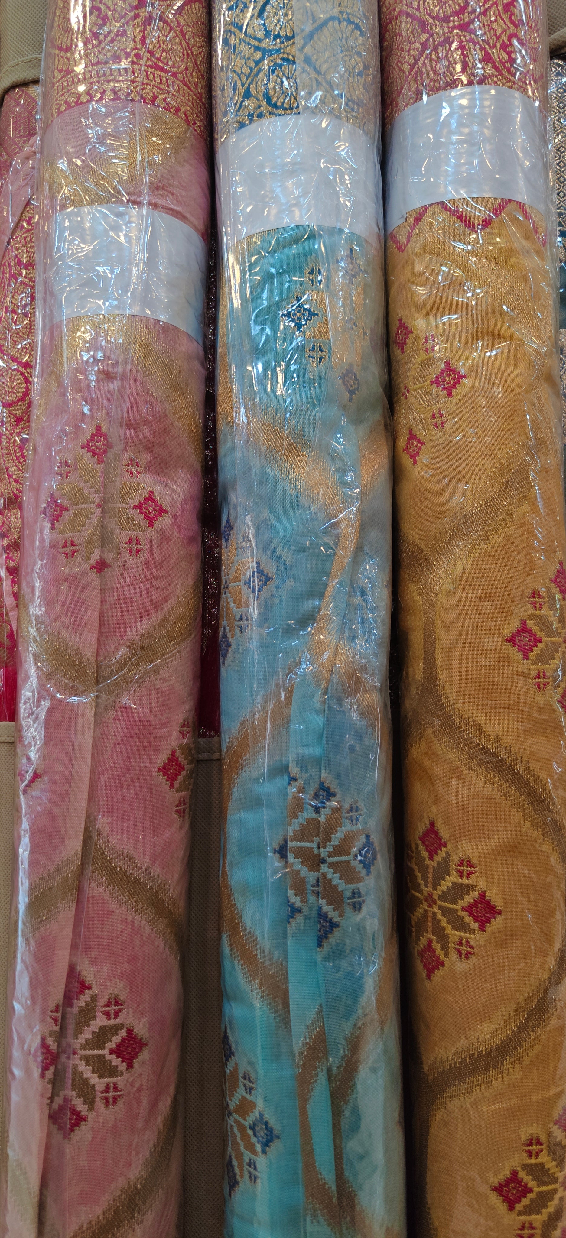 Bambu silk sadee
