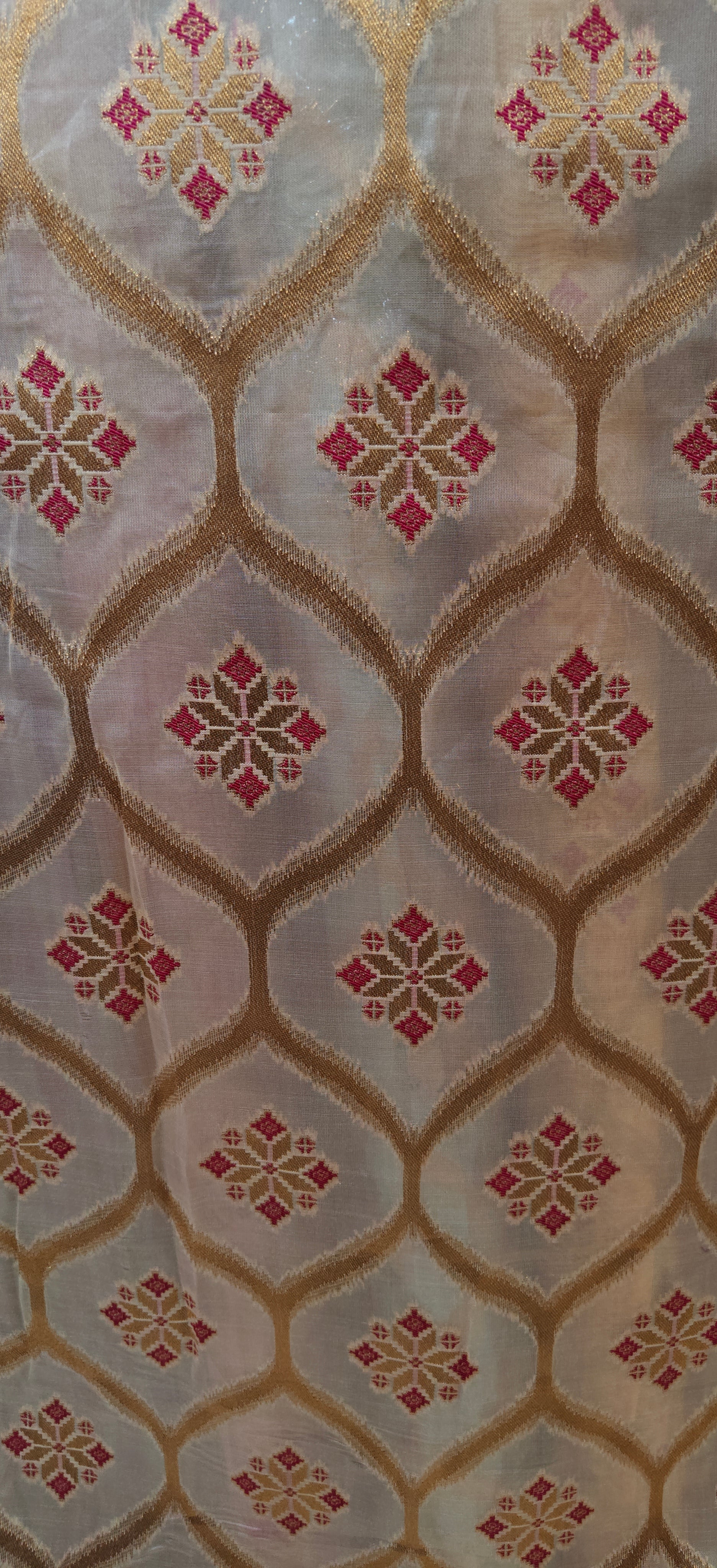 Bambu silk sadee