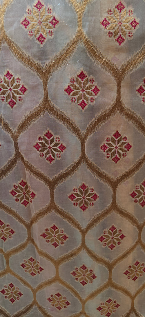 Bambu silk sadee
