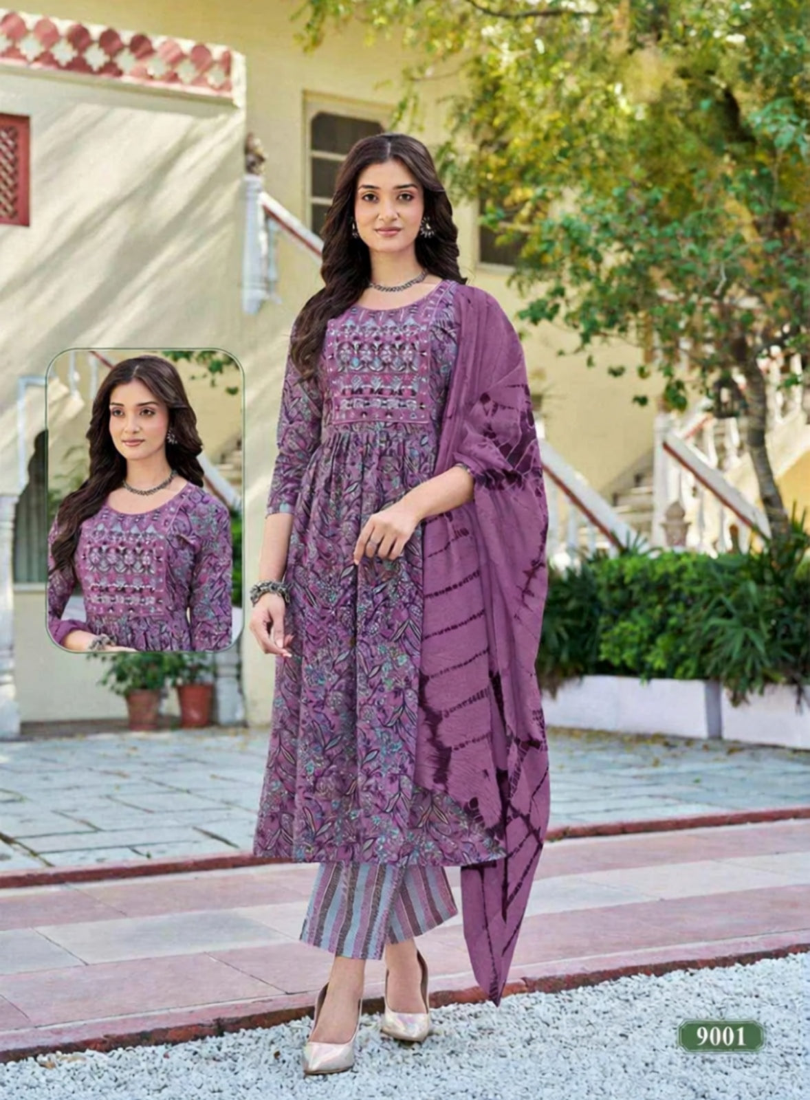 COTTON  DRESS