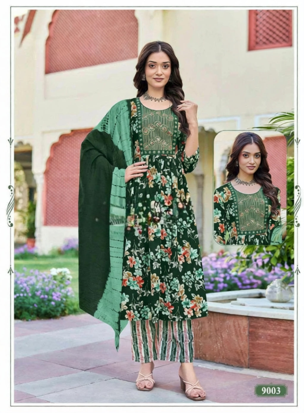 COTTON  DRESS