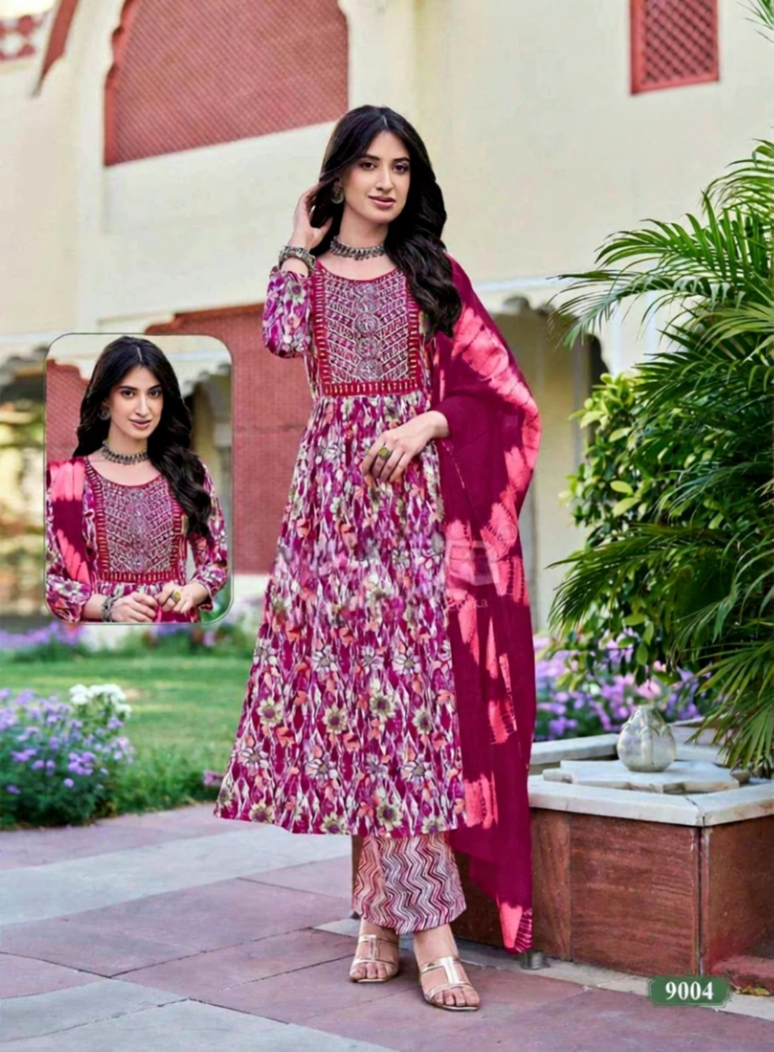 COTTON  DRESS
