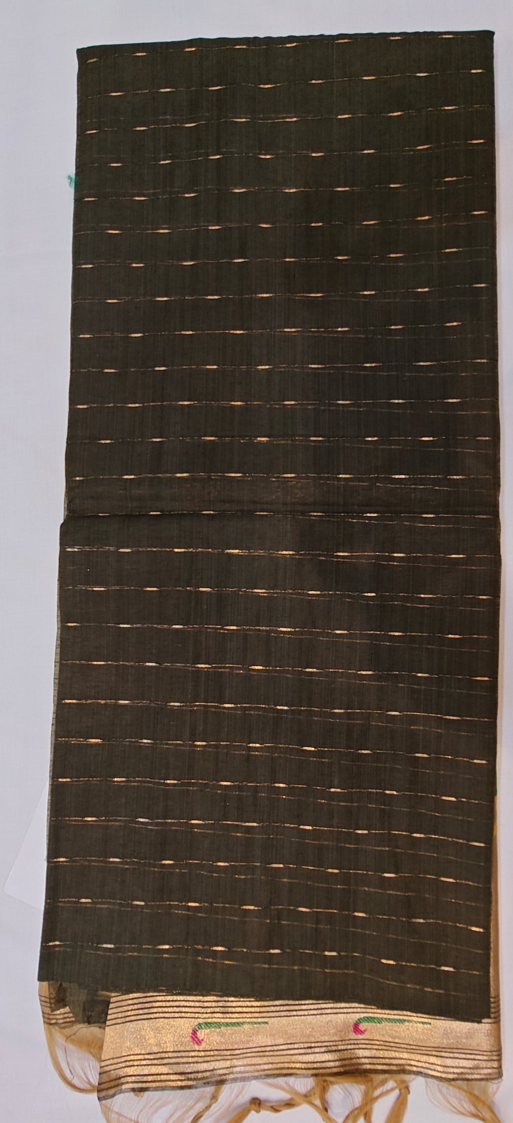 Chanderi Cotton Silk