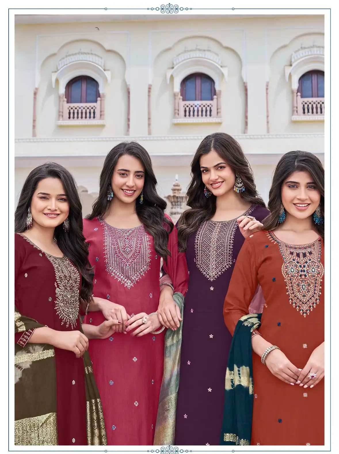 Kurti pant set